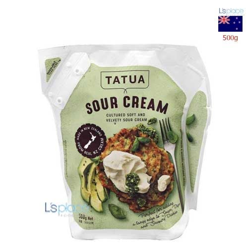 Tatua kem chua gói nhỏ
