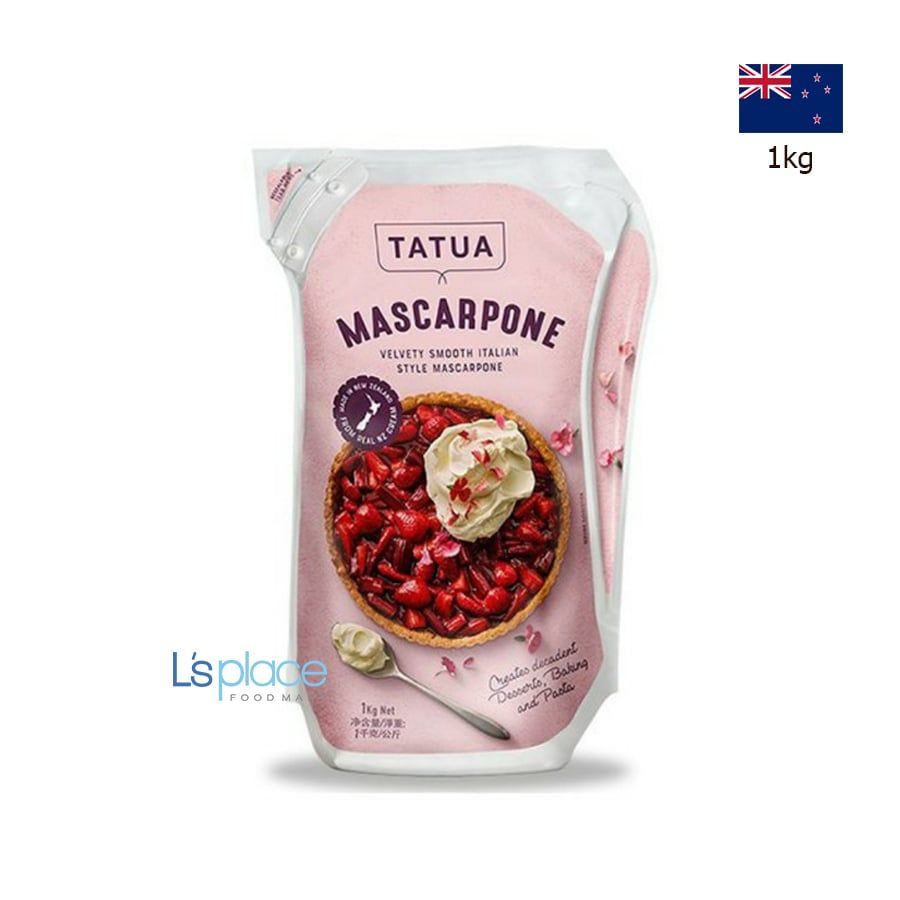 Tatua phomai mascarpone túi lớn