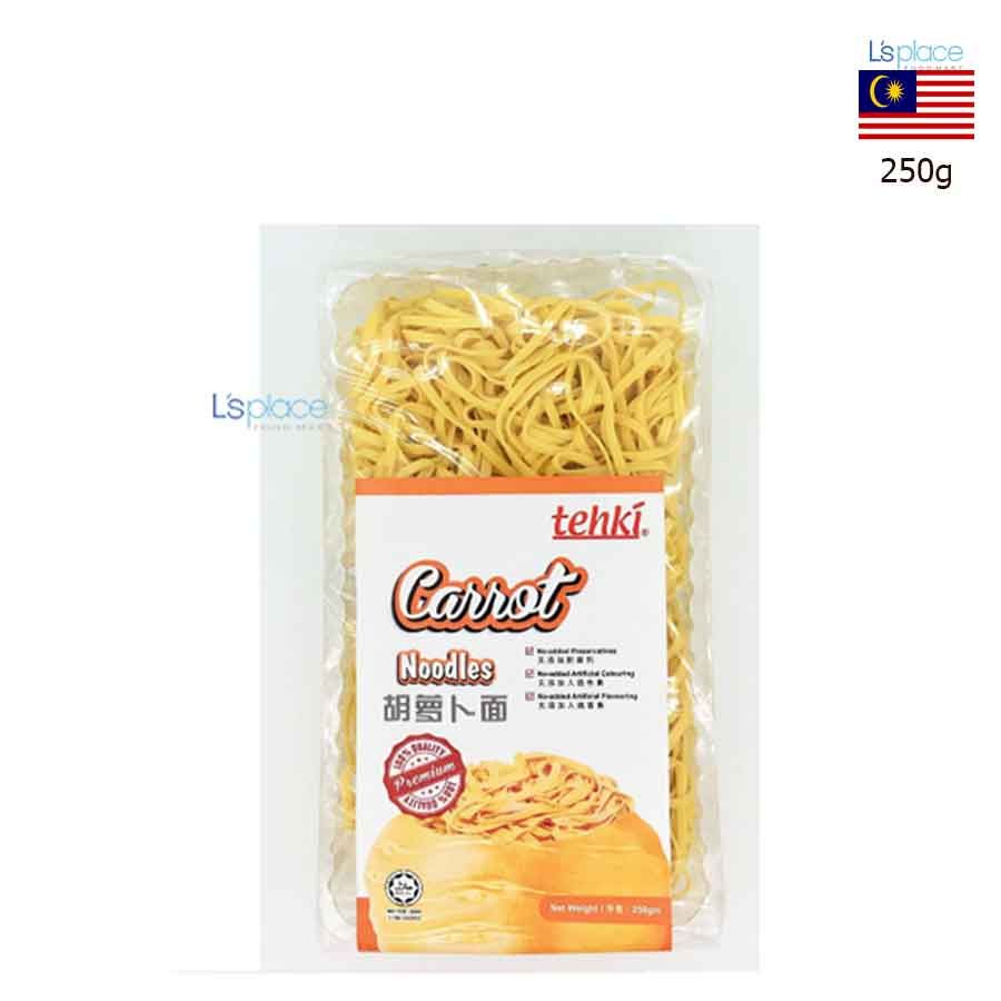 Tehki Mì cà rốt thủ công cao cấp
