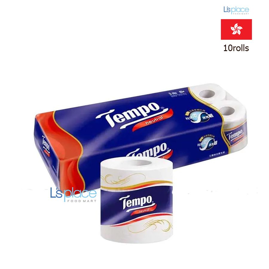 Tempo Giấy vệ sinh không mùi