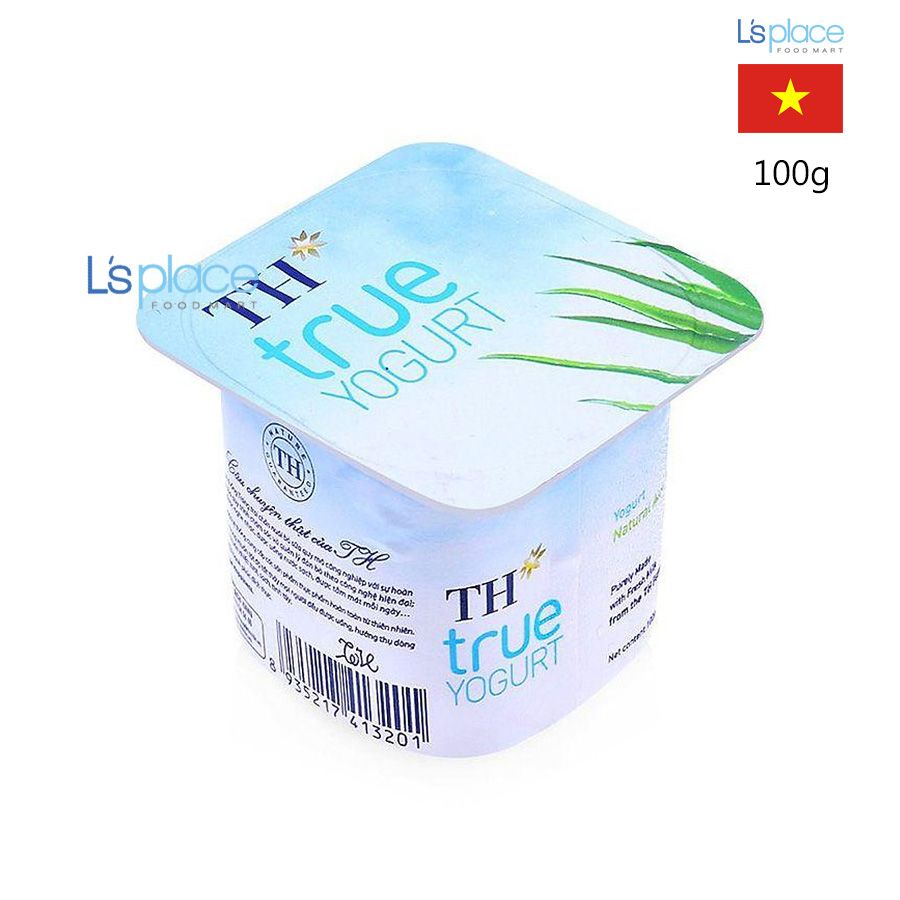 TH True Sữa Chua Nha Đam