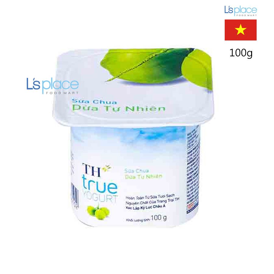 TH true Sữa chua Vị Dừa