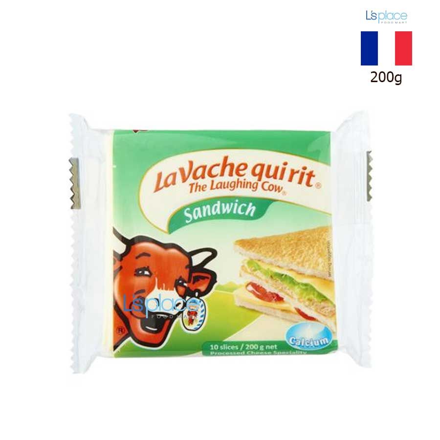 The Laughing cow phomai cho bánh Sandwich