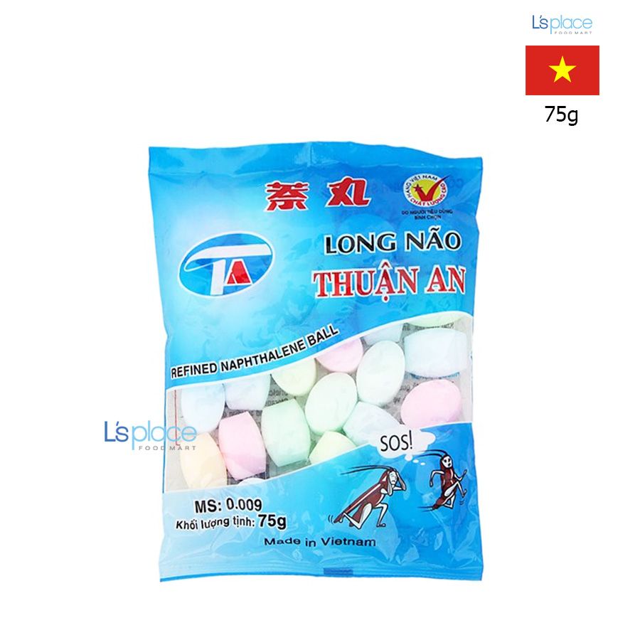 Thuận An Viên băng phiến long não túi nhỏ