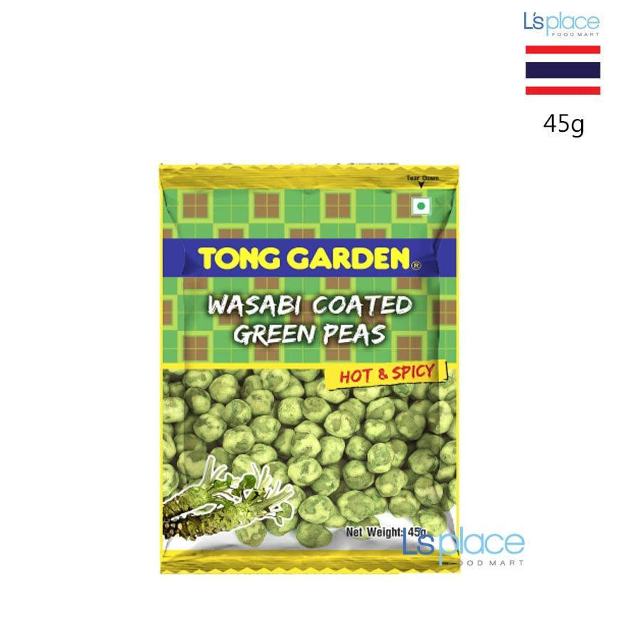 Tong Garden Đậu Hà Lan wasabi