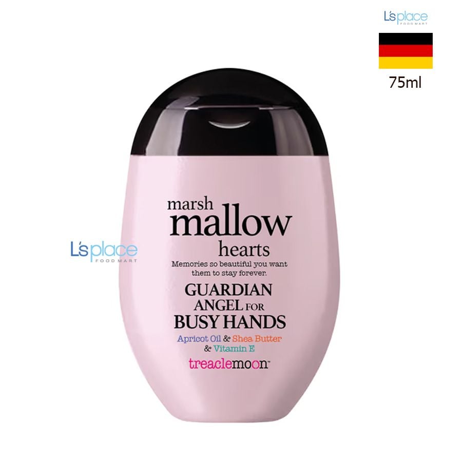 Treaclemoon Kem dưỡng da tay hương kẹo Marshmallow