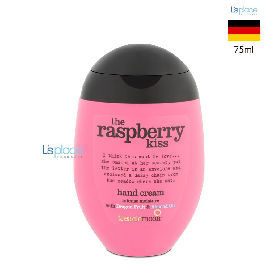 Treaclemoon Kem dưỡng da tay hương mâm xôi