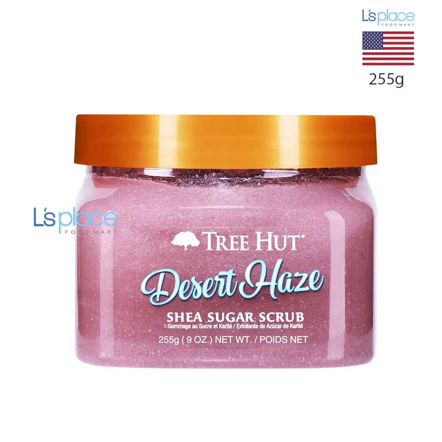 Tree Hut Tẩy tế bào chết Desert Haze