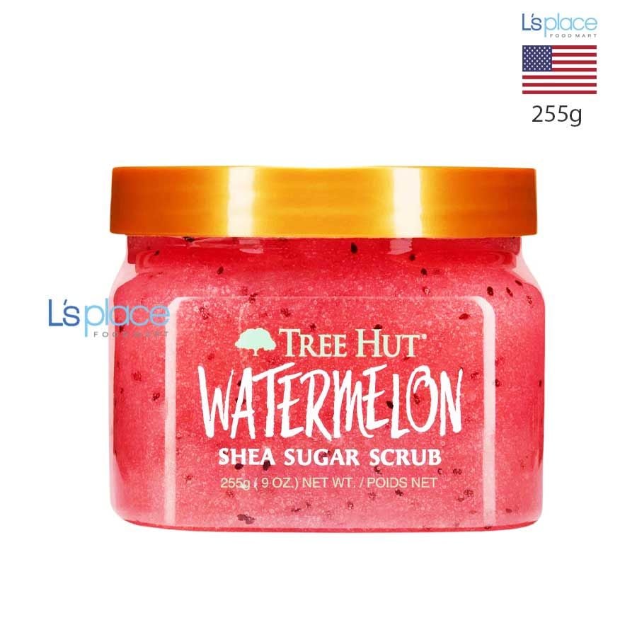 Tree Hut Tẩy tế bào chết Watermelon