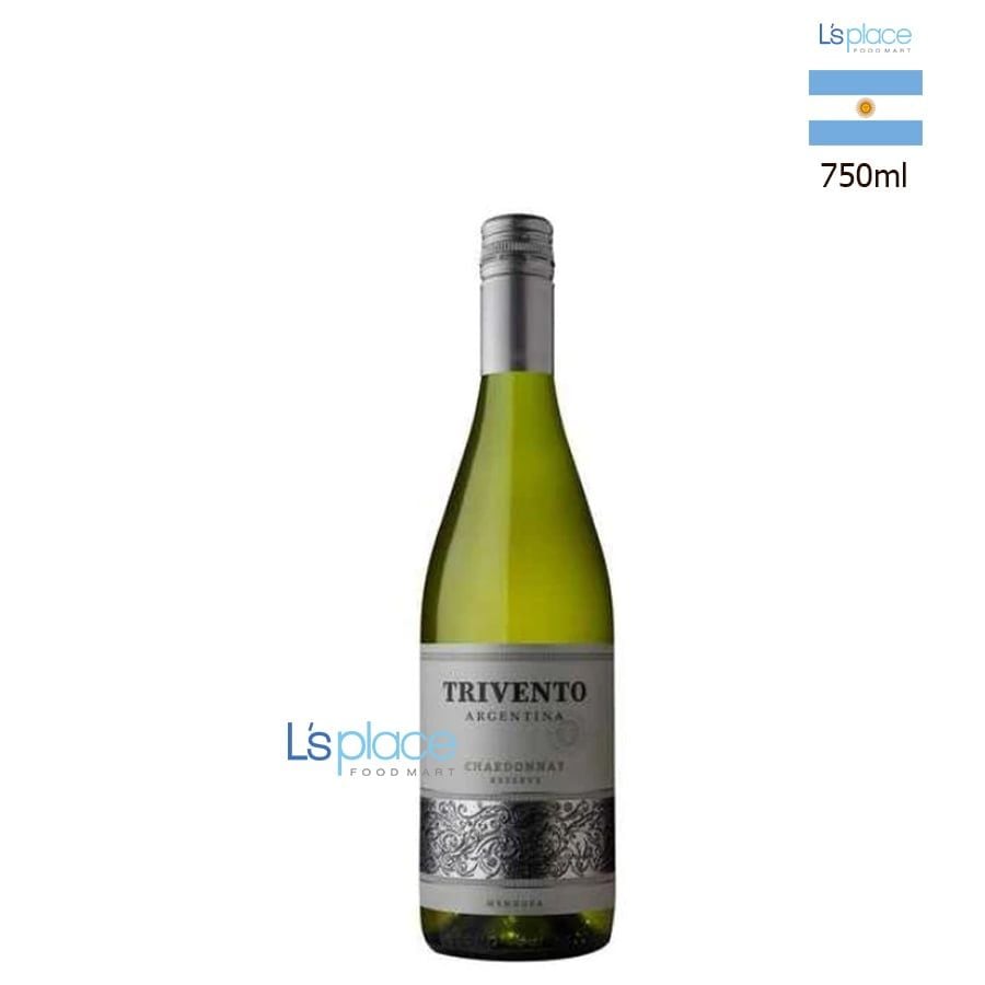 Trivento Vang trắng Chardonnay
