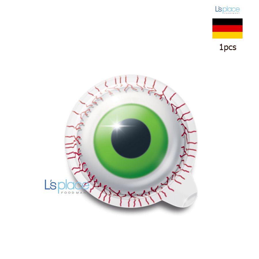 Trolli Glotzer Viên kẹo dẻo hình mắt