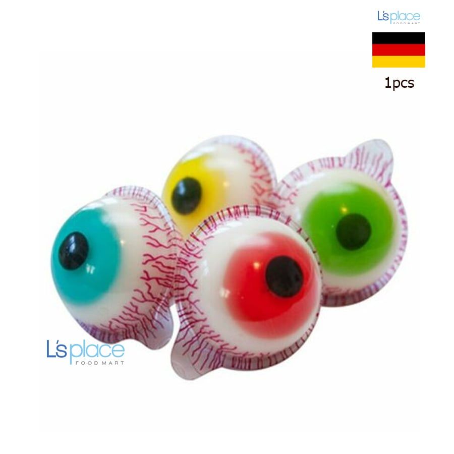 Trolli Kẹo dẻo hình con mắt