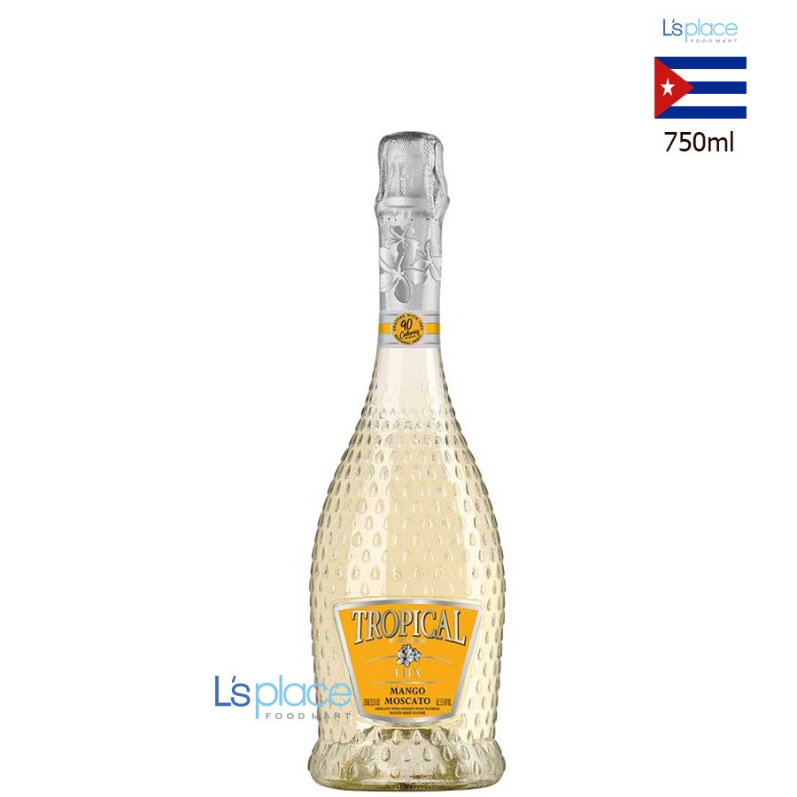 Tropical Lux Vang ngọt Mango Moscato