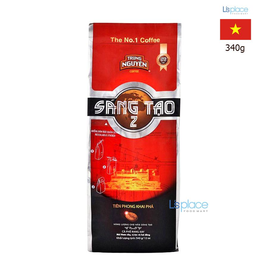 Trung Nguyên Sáng tạo số 2