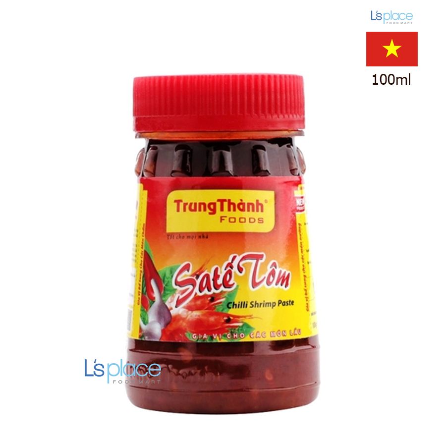 Trung Thành Satế tôm