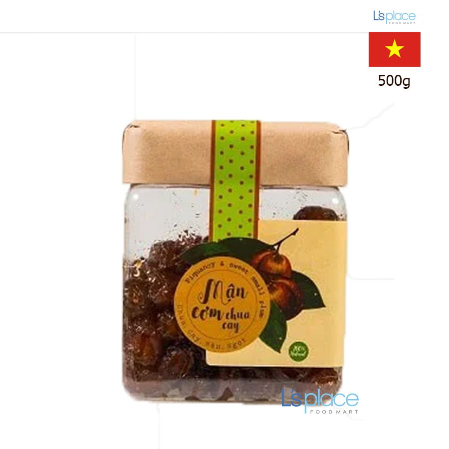 Trường Hảo Mận cơm chua cay