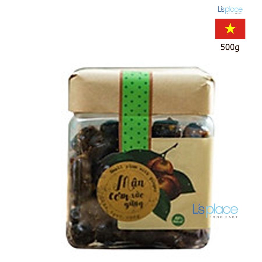 Trường Hảo Mận cơm xào gừng