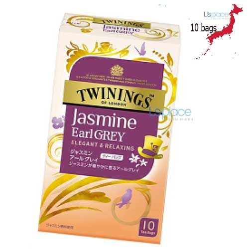 Twinings Trà Earl Grey hương nhài