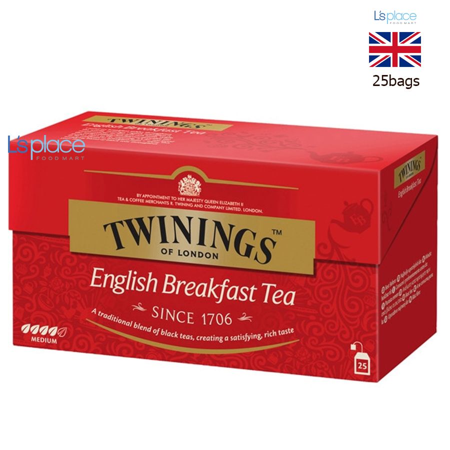 Twinings Trà English Breafast