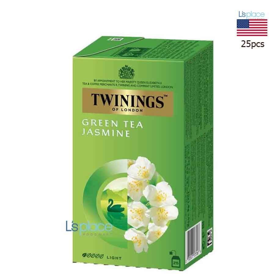 Twinings Trà xanh hương nhài