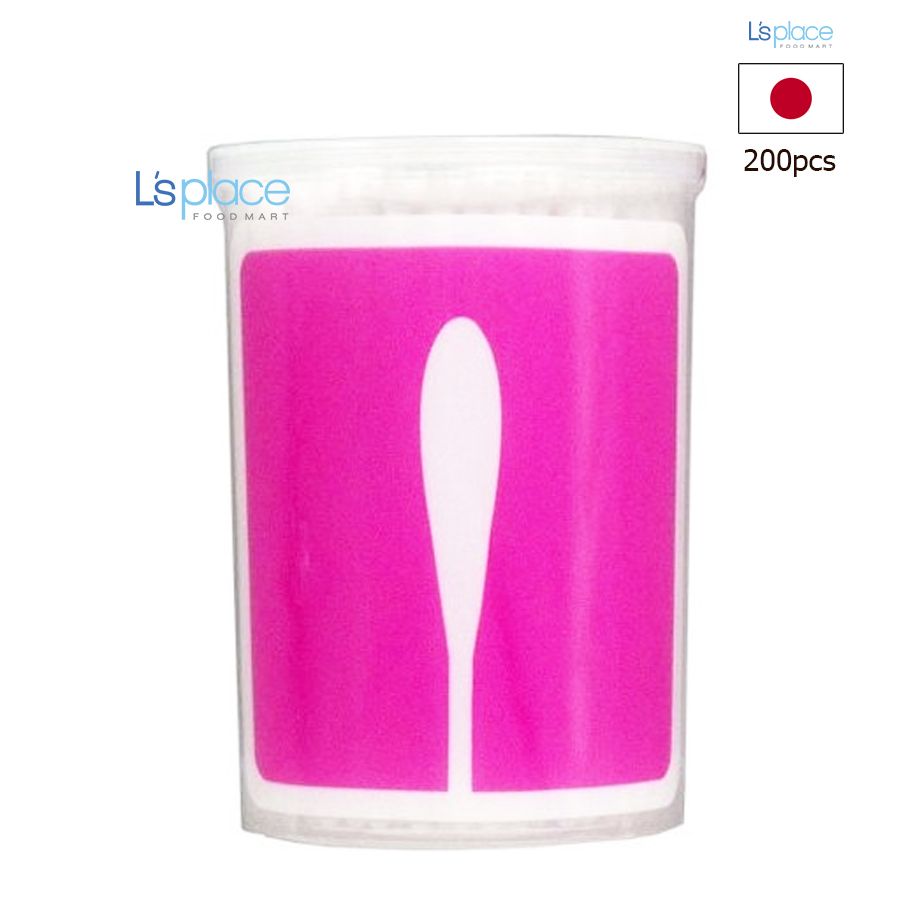 UD Pink Hộp tăm bông