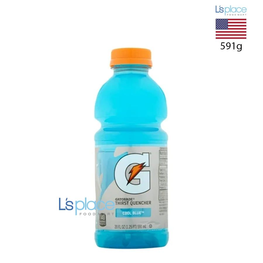 Gatorade Nước giải khát Cool Blue