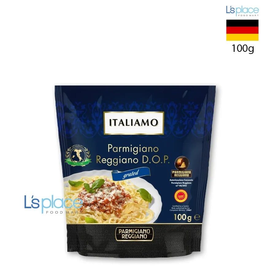 Italiamo Phomai Parmigiano bột