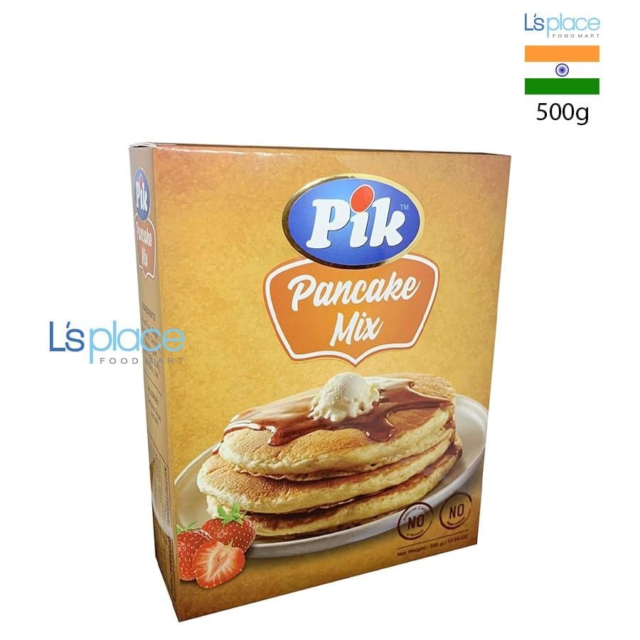 PIK Bột làm bánh Pancake hộp lớn