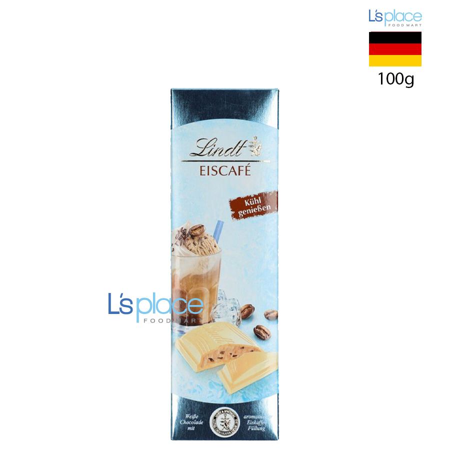 Lindt Kuhl genießen Socola cà phê sữa đá