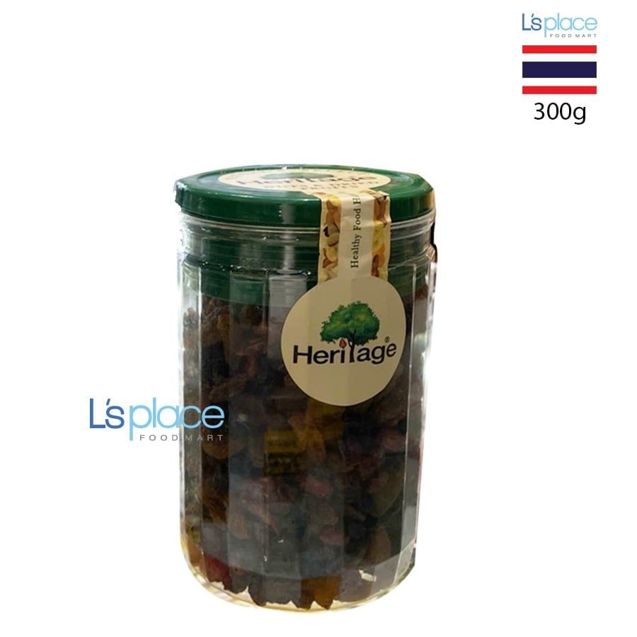 Heritage Hỗn hợp quả mọng sấy khô