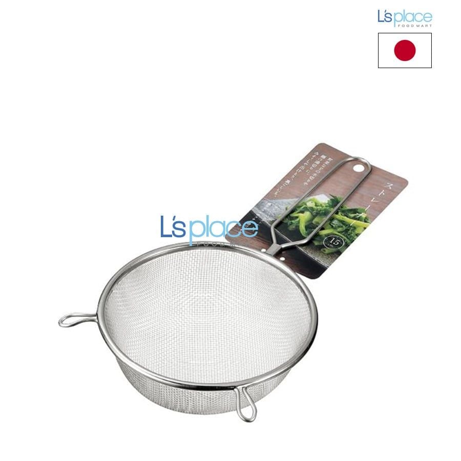 Echo Muỗng lưới lọc 15cm
