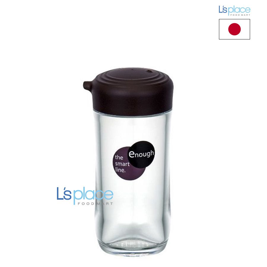 Inomata Enough Lọ đựng nước xốt 129ml