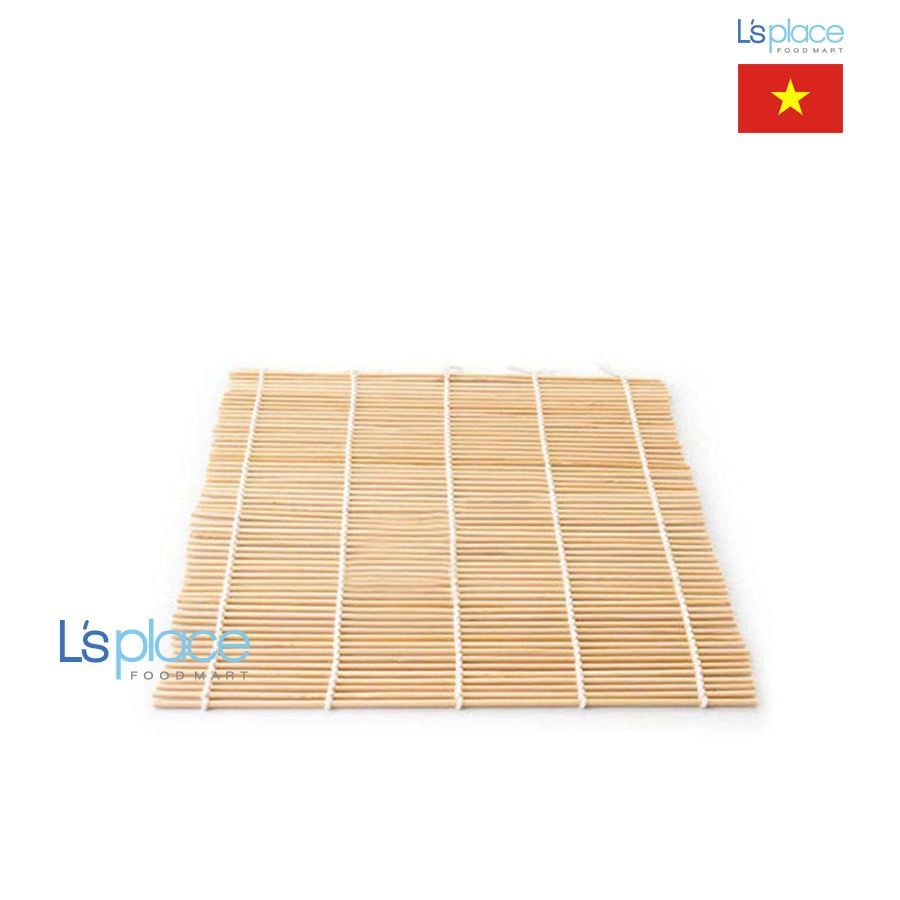 Vimexcom Set 2 Mành cuốn Sushi