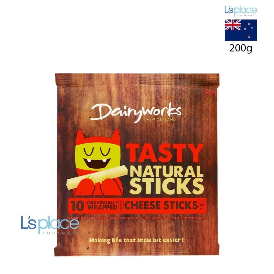 Dairyworks Phomai que Tasty