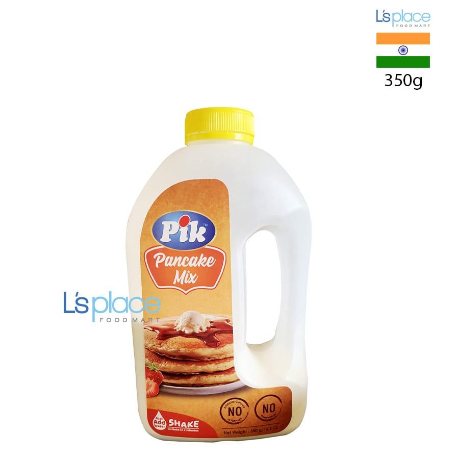 PIK Bột làm bánh Pancake can nhựa
