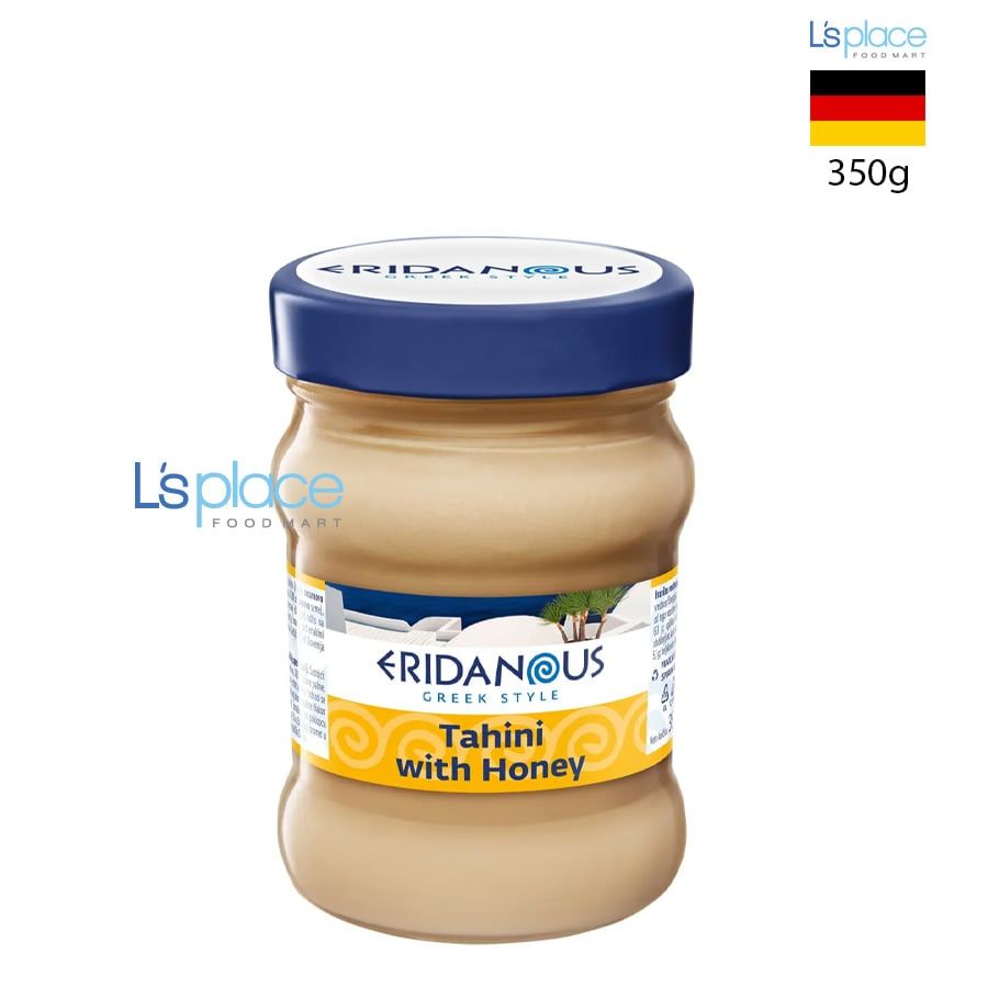 Eridanous Xốt vừng Tahini mật ong