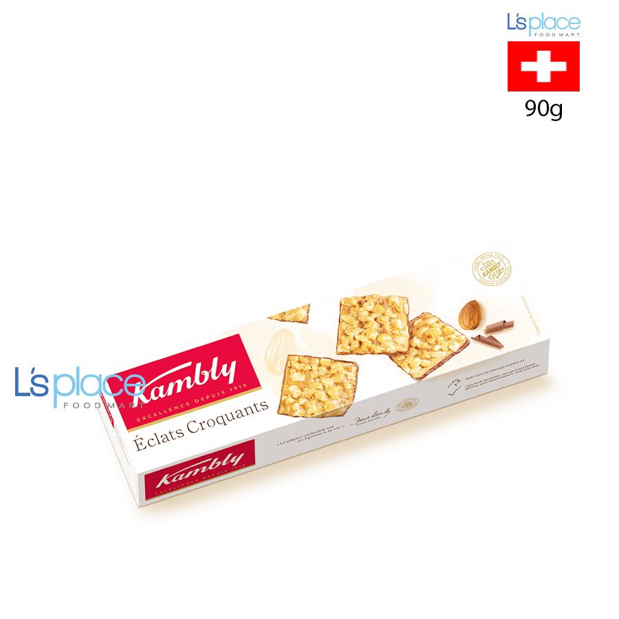 Kambly Bánh quy Eclats Croquants