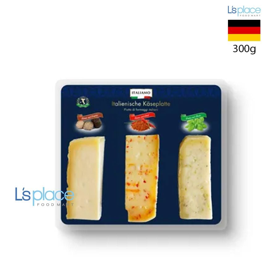 Italiamo Phomai tổng hợp Italienische Kaseplatte