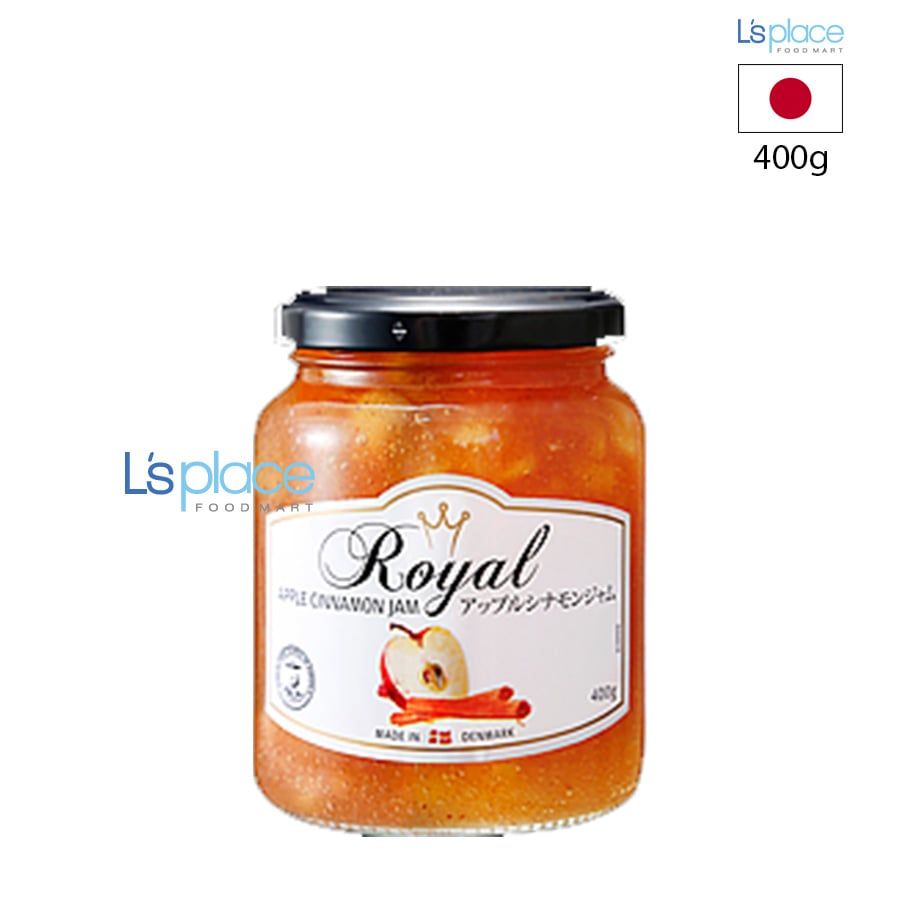 Royal Mứt táo quế