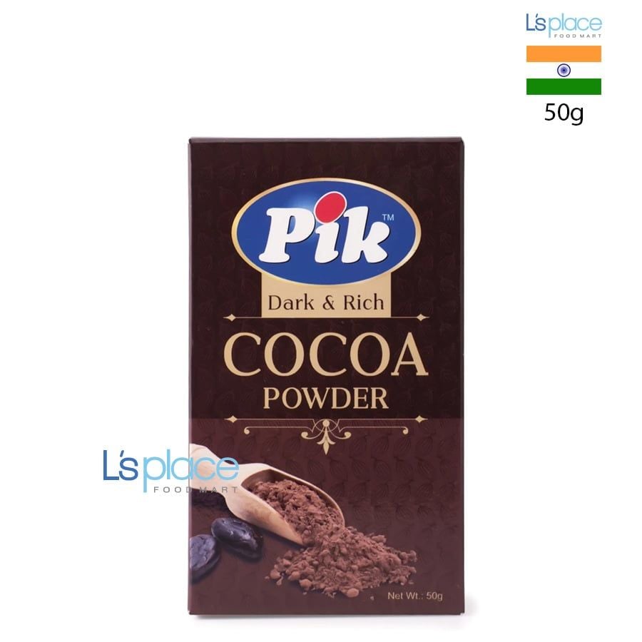 PIK Bột cacao đậm đặc