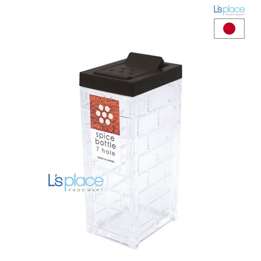 Inomata Lọ đựng gia vị nhỏ 7 lỗ 33mm