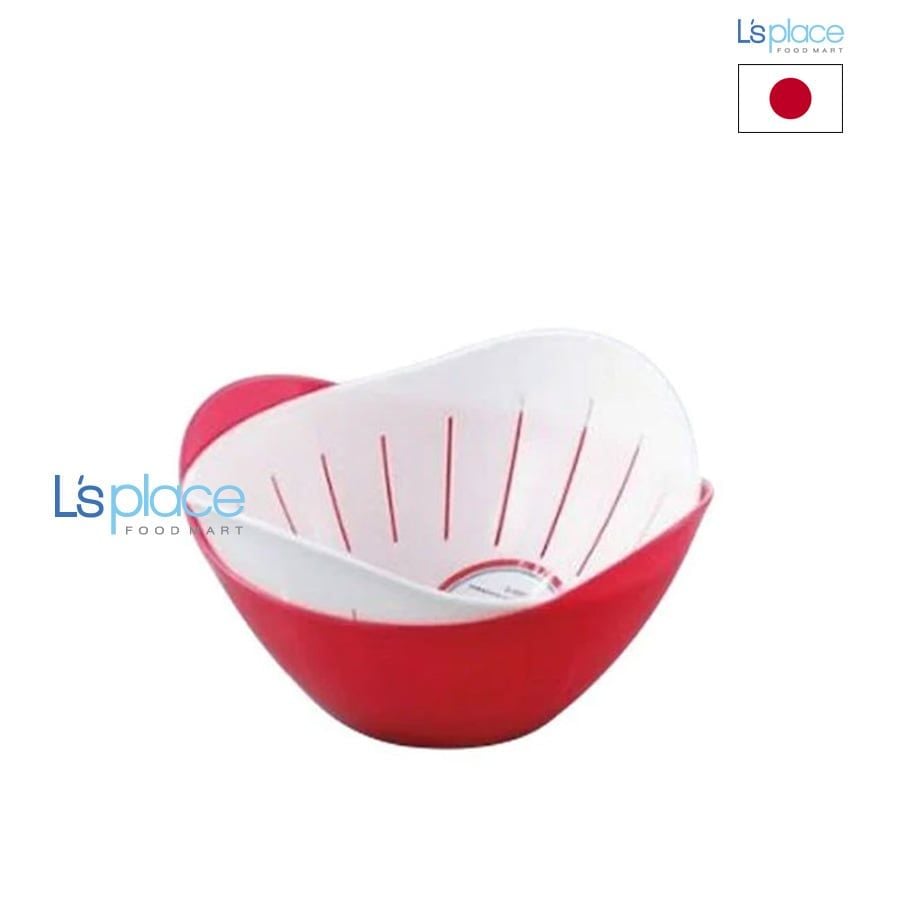 Sanada Set rổ chậu các màu