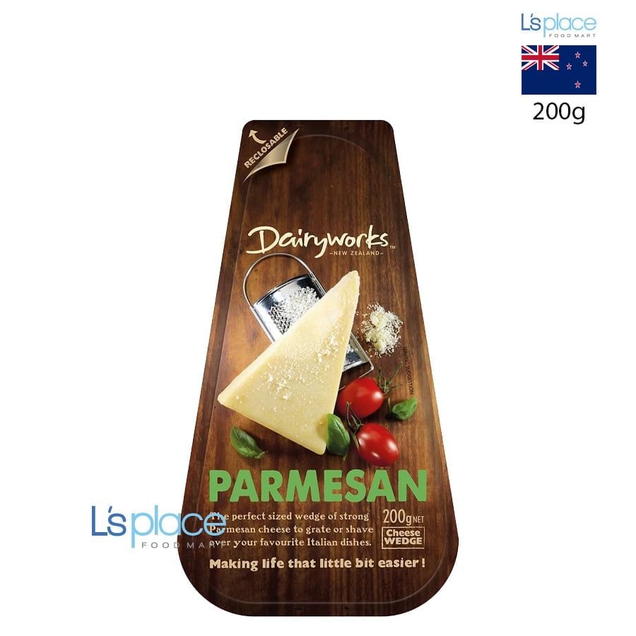 Dairyworks Phomai Parmesan nguyên khối