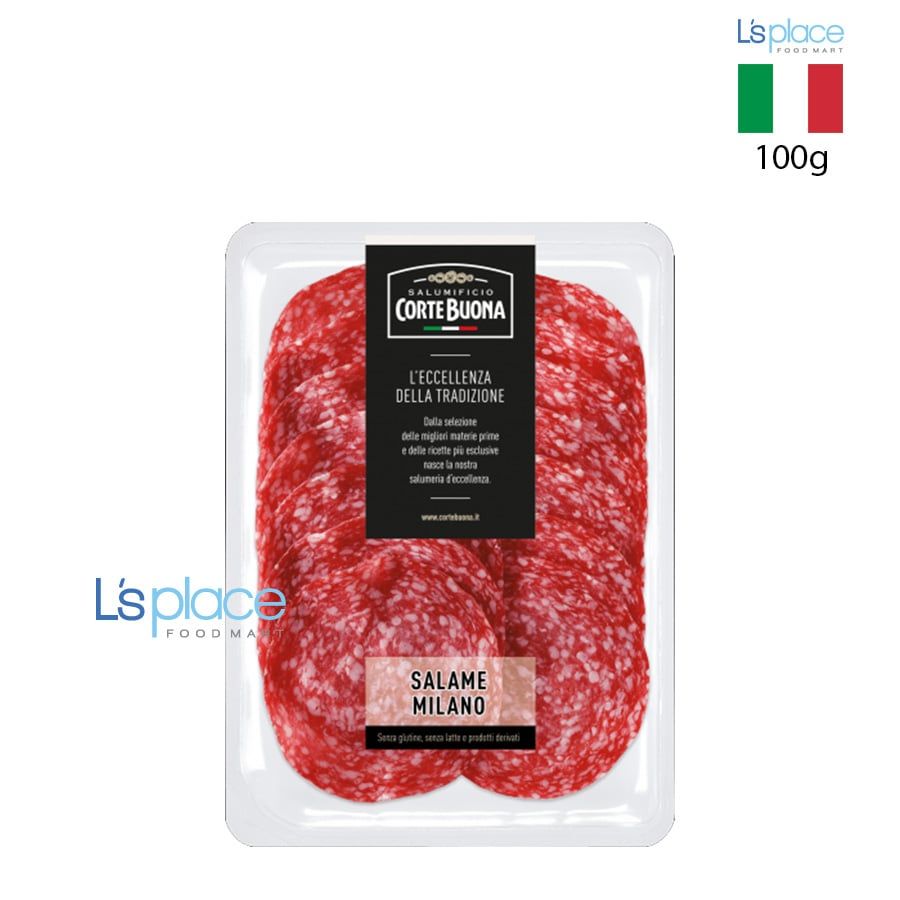 Corte Buona Salami Milano