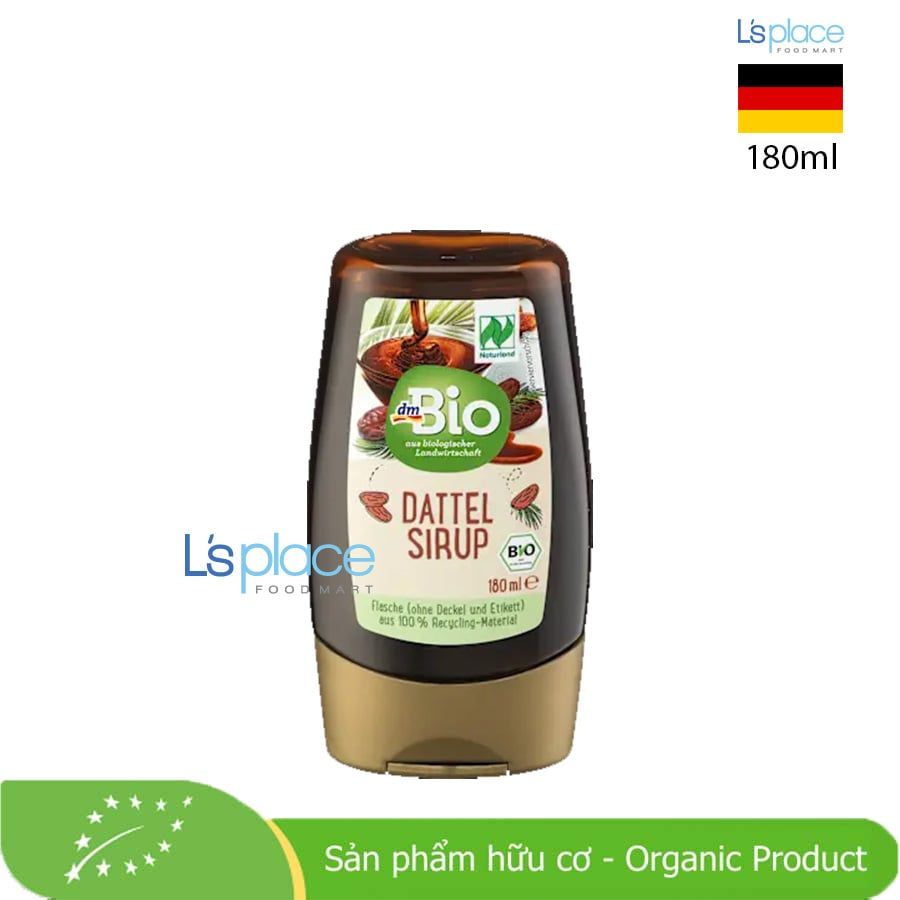 dmBio Siro Chà là hữu cơ