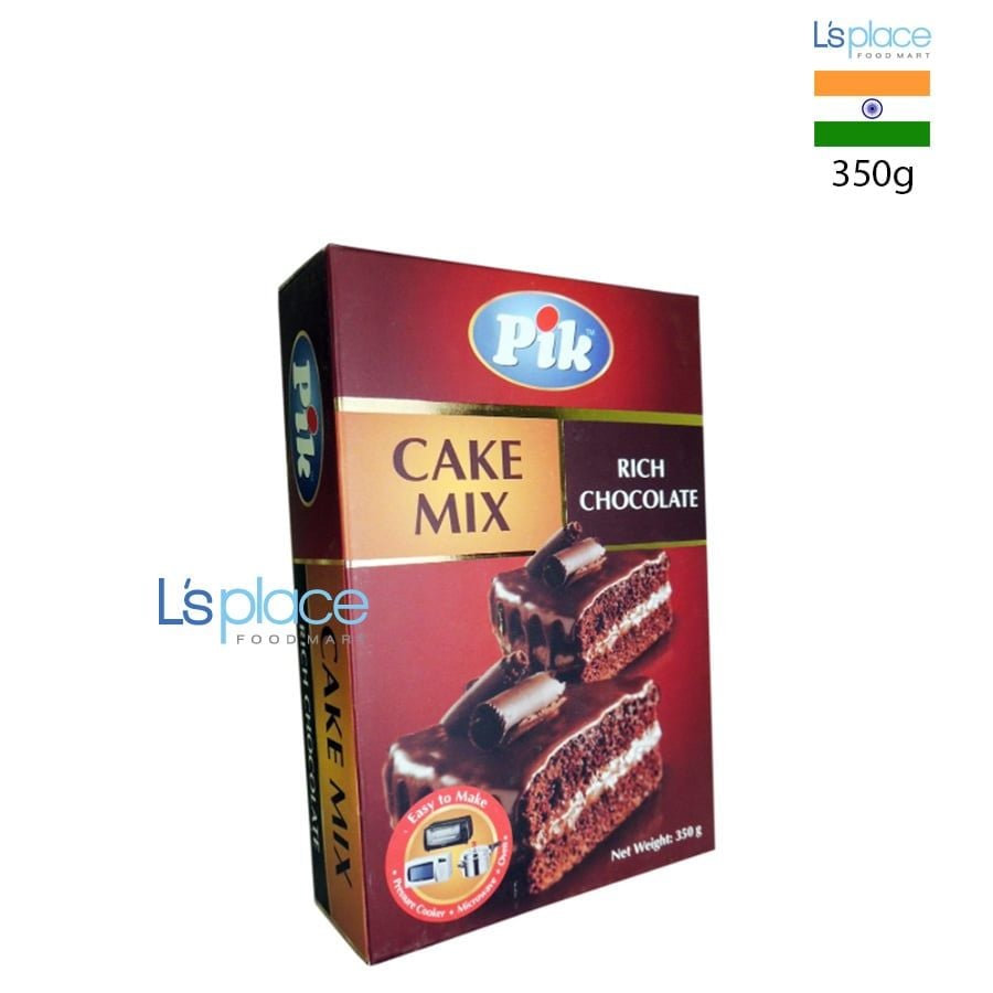 PIK Bột làm bánh socola