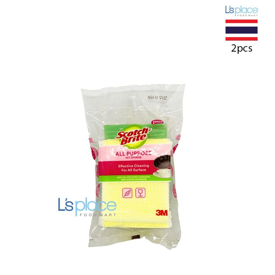 Scotch-Brite Mút rửa bát All Purpose 3M