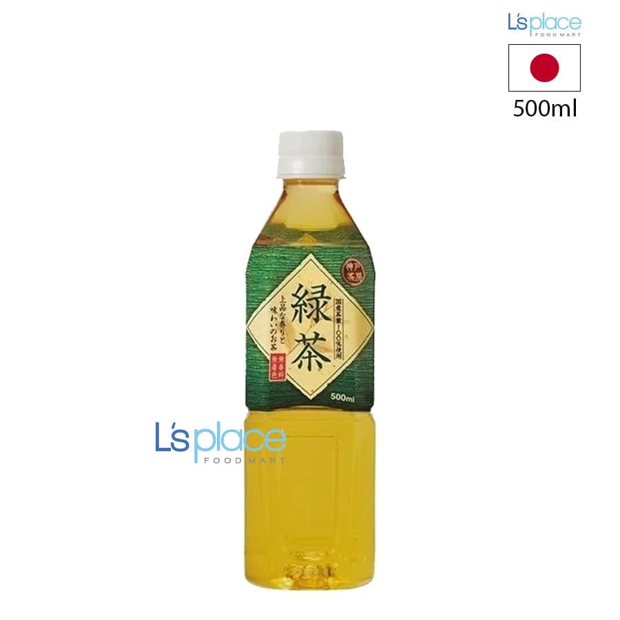 Tominaga Nước trà xanh đóng chai