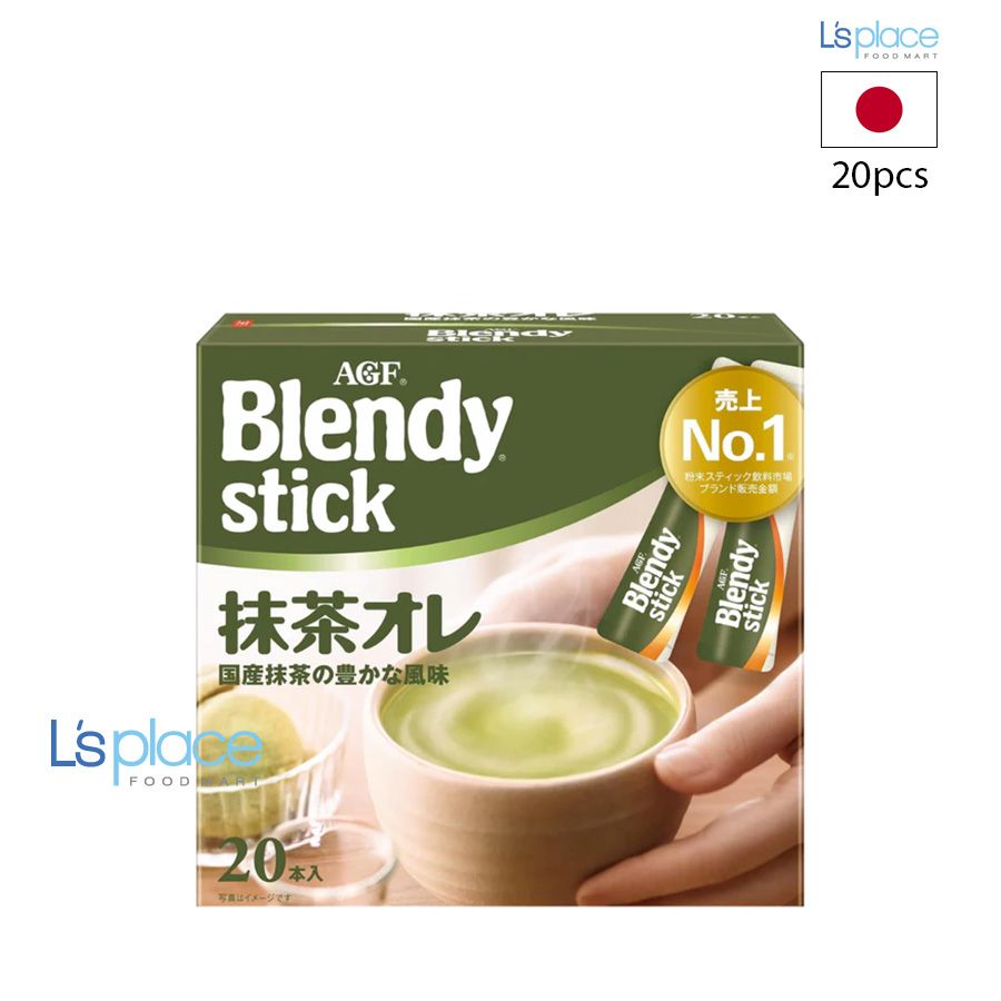Blendy stick Trà sữa Matcha