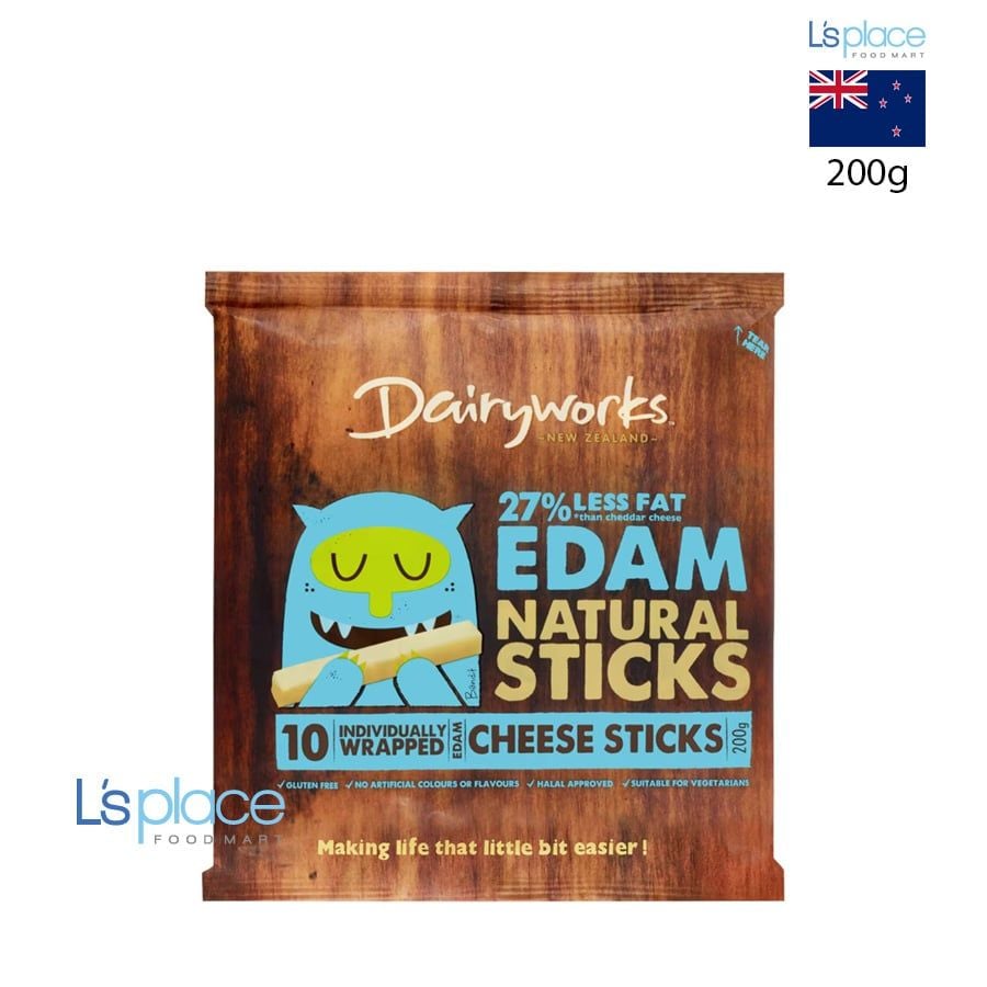 Dairyworks Phomai que Edam
